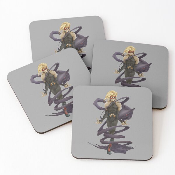 Item preview, Zato - Guilty Gear designed and sold by Rogestore.