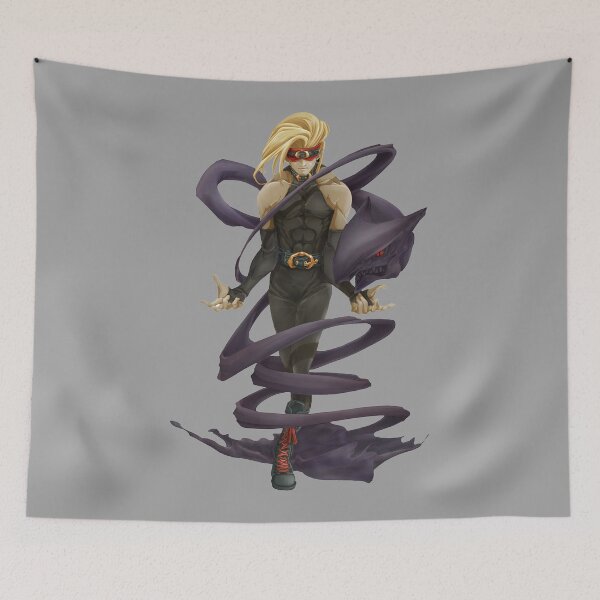 Item preview, Zato - Guilty Gear designed and sold by Rogestore.