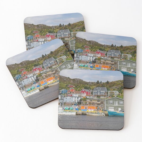 Item preview, Petty Harbour Newfoundland and Labrador designed and sold by Martyn R Arnold Fine Art Nature & Landscape Photography.