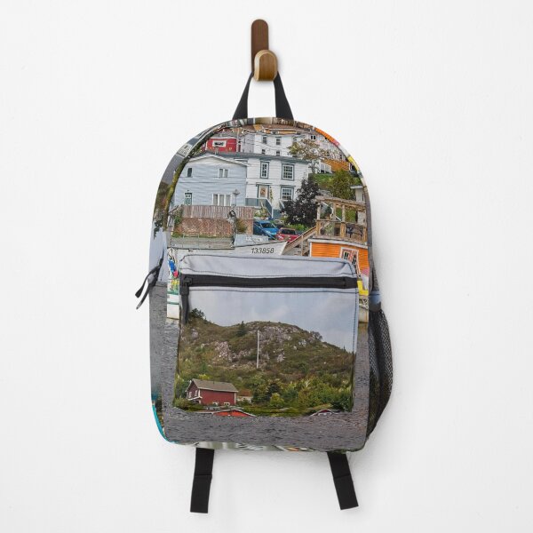 Item preview, Petty Harbour Newfoundland and Labrador designed and sold by Martyn R Arnold Fine Art Nature & Landscape Photography.