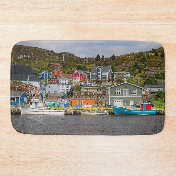 Item preview, Petty Harbour Newfoundland and Labrador designed and sold by Martyn R Arnold Fine Art Nature & Landscape Photography.