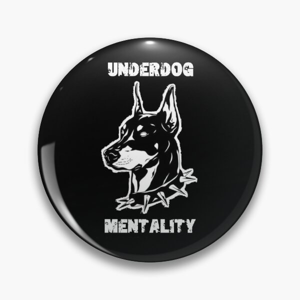 Item preview, Underdog Mentality designed and sold by snailsdevil.
