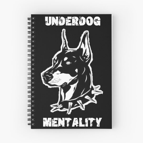 Item preview, Underdog Mentality designed and sold by snailsdevil.