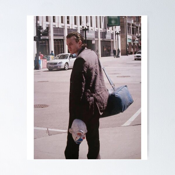 Item preview, Heath Ledger designed and sold by CLPWorks.