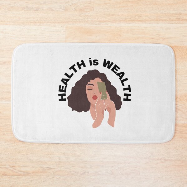 Item preview,  Cute Health is Wealth T  shirt designed and sold by LeesClose123.