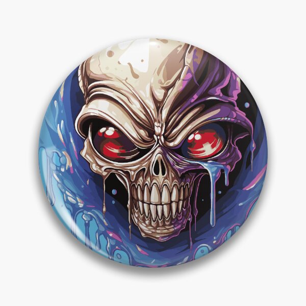 Item preview, bad-tempered alien designed and sold by drizzd.