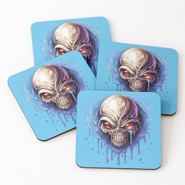 Item preview, bad-tempered alien designed and sold by drizzd.