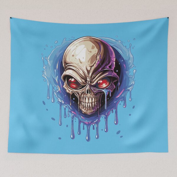 Item preview, bad-tempered alien designed and sold by drizzd.