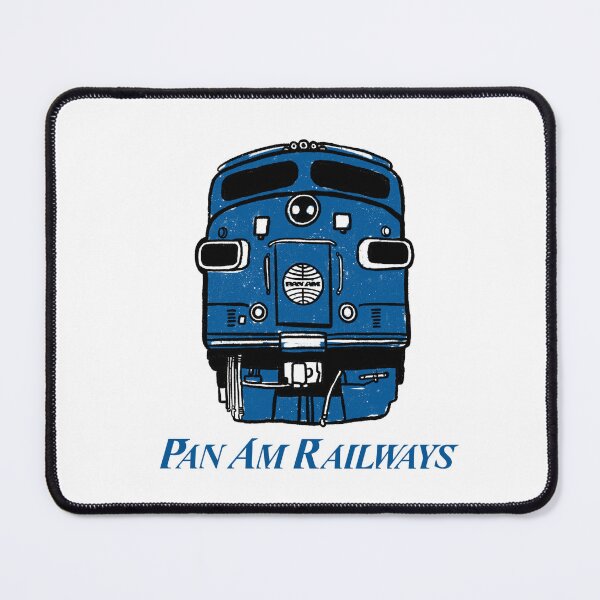 Item preview, Pa nam railways railway train railroad transportation designed and sold by frikitren.