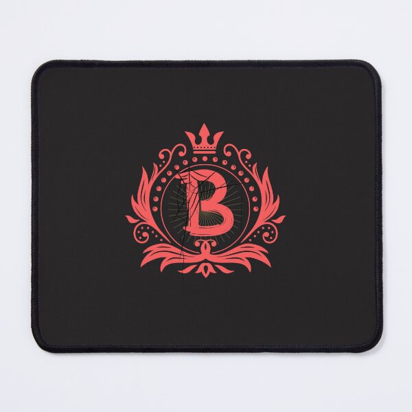 Item preview, Royal Crown With Letter -B- For Your T-Short 2023 designed and sold by soufiane bouhfad.