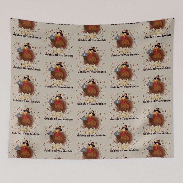 Item preview, Tom Turkey designed and sold by OutJsWindow.