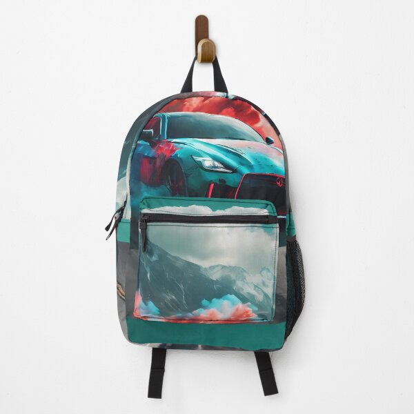 Item preview, Cars, colored clouds: Beyond Reality, cars in Colored Clouds as Portals to Other Worlds designed and sold by Artedig.
