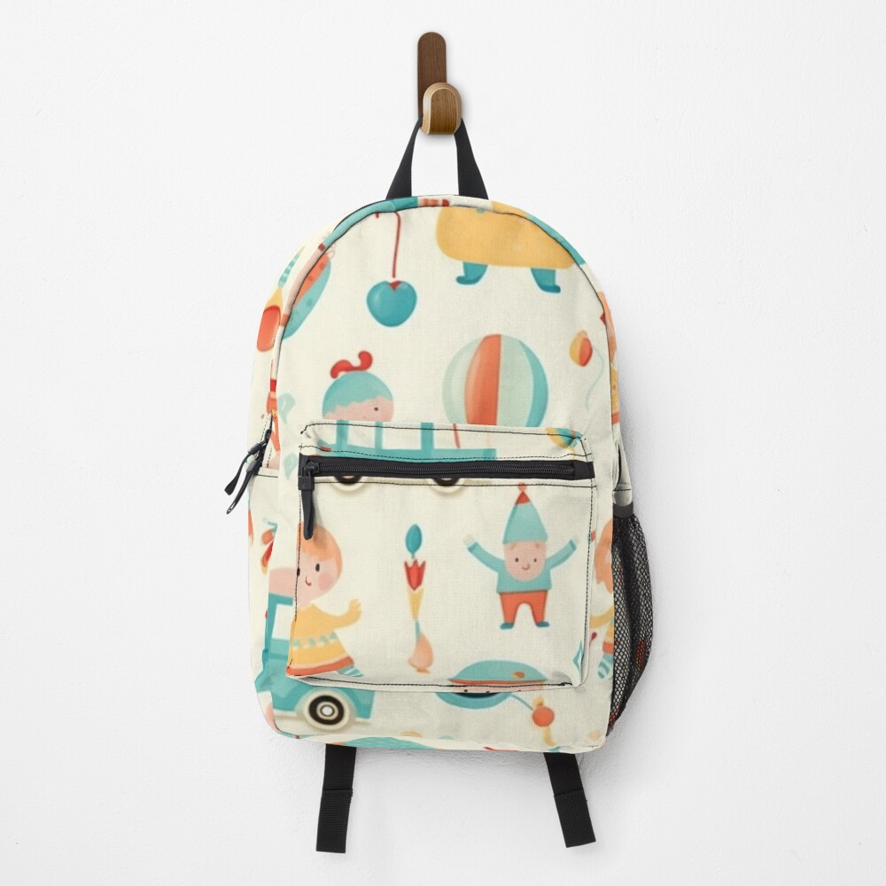 Item preview, Backpack designed and sold by SmileshareShop.