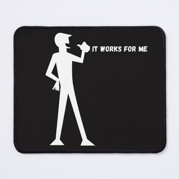Item preview, It works for me designed and sold by Studio-wzory.