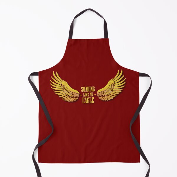 Item preview, SOARING LIKE AN EAGLE designed and sold by DesignOnTshirt.