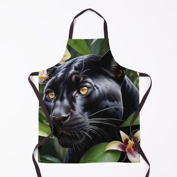 Item preview, Black panther designed and sold by Wilfried van Dokkumburg.