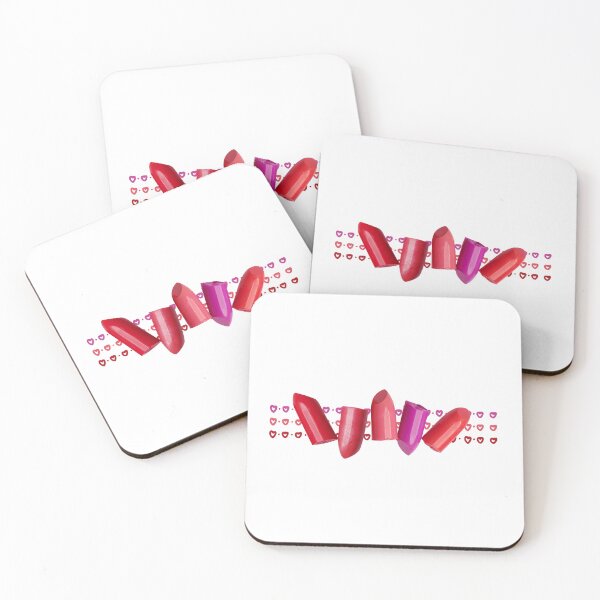 Item preview, Lipstick Heart designed and sold by WildBeauty.
