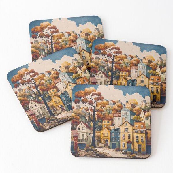 Item preview, The Neighborhood designed and sold by Maria Angelica Maira.