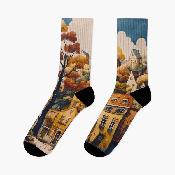 Item preview, The Neighborhood designed and sold by Maria Angelica Maira.