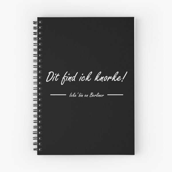 Item preview, Berlin Sayings designed and sold by titanosdesign.