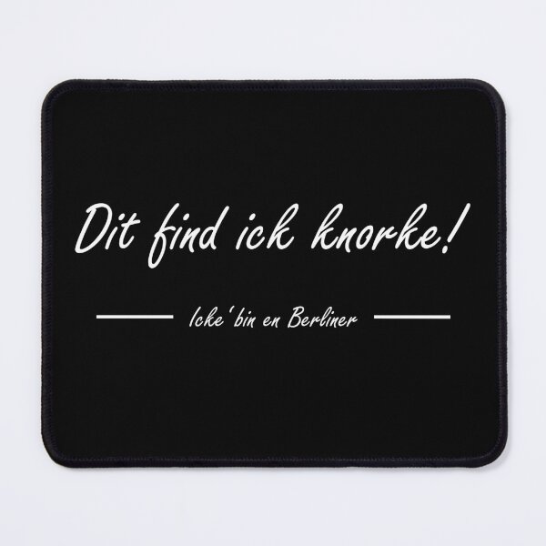 Item preview, Berlin Sayings designed and sold by titanosdesign.