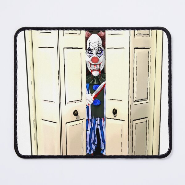 Item preview, Coulrophobia designed and sold by MetalElephant.