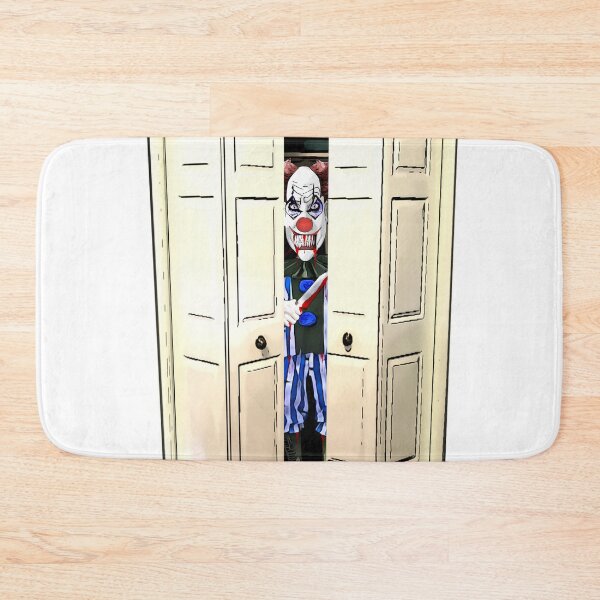Item preview, Coulrophobia designed and sold by MetalElephant.