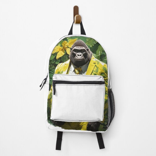 Item preview, Endangered Animals, Gorilla: Don designed and sold by KnoClothingCo.