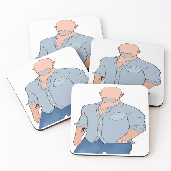 Item preview, Chris Meloni designed and sold by ErinRenae.