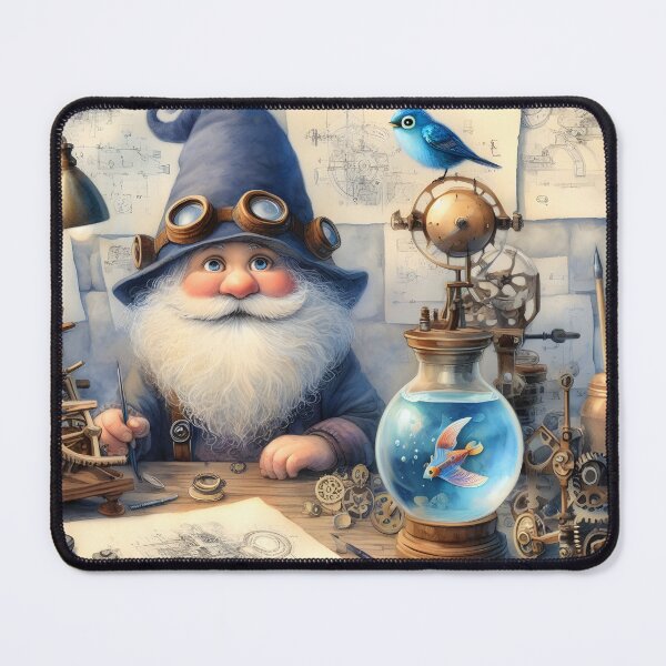 Item preview, Secret Santa inventor designed and sold by wichtelfabrik.
