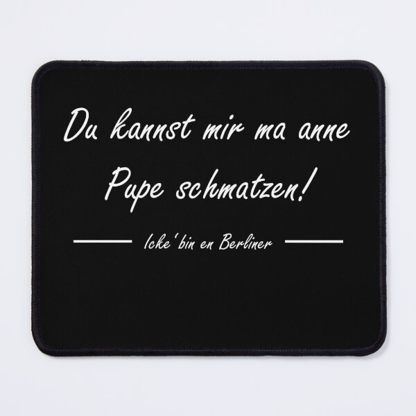 Item preview, Berlin Sayings designed and sold by titanosdesign.