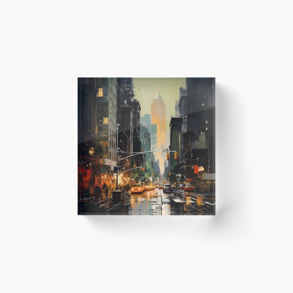 Item preview, New York designed and sold by jb-joaofranca.