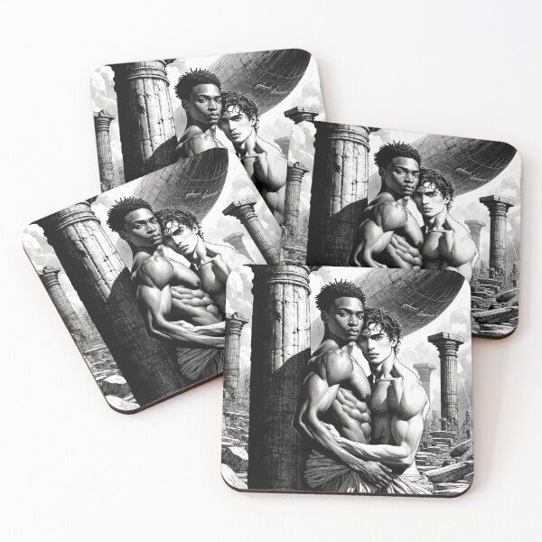 Item preview, Antique Gods and Airship designed and sold by Inspiration Palace.