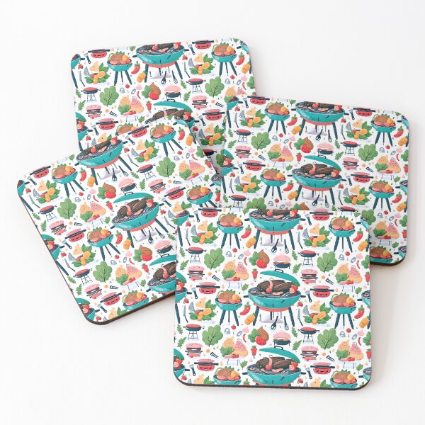 Item preview, Sizzling Summer BBQ designed and sold by Sillaye.