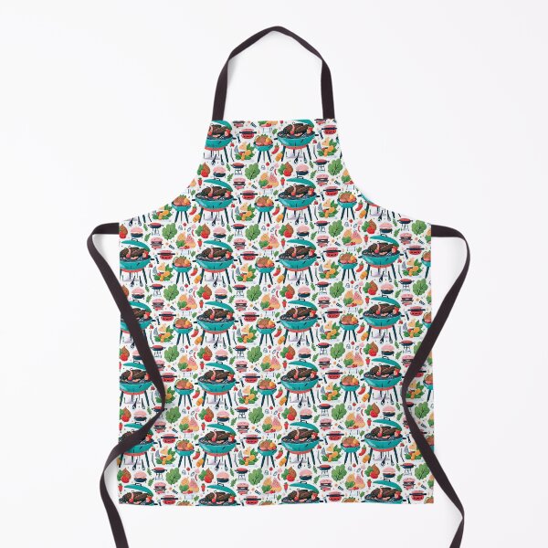 Item preview, Sizzling Summer BBQ designed and sold by Sillaye.