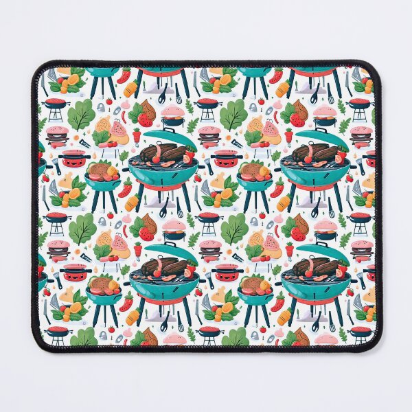 Item preview, Sizzling Summer BBQ designed and sold by Sillaye.