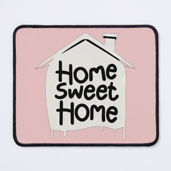 Item preview, Home Sweet Home Design designed and sold by Bilisik.