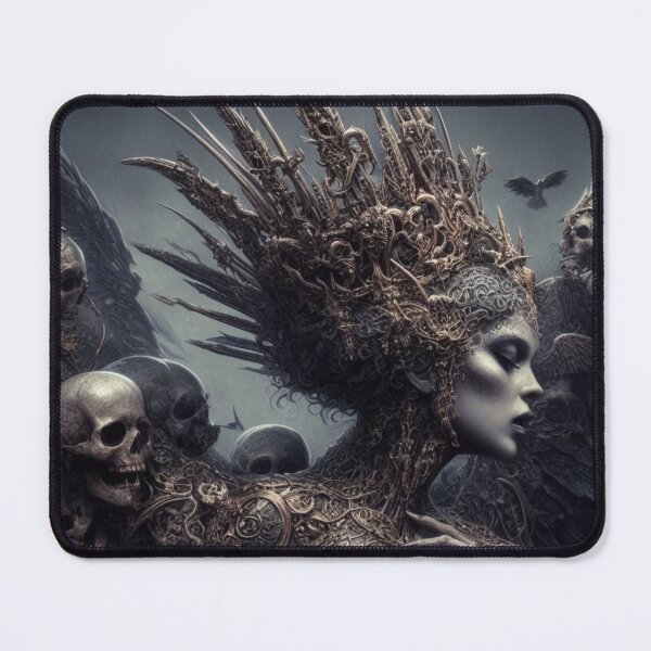 Item preview, The Dark Harbinger of Death designed and sold by A-T-H.