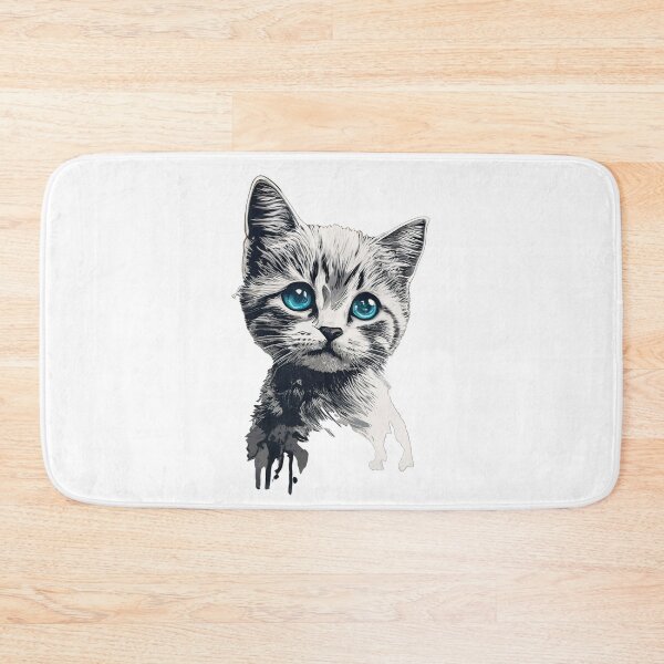 Item preview, little baby cat designed and sold by GFORCE_SHOP.