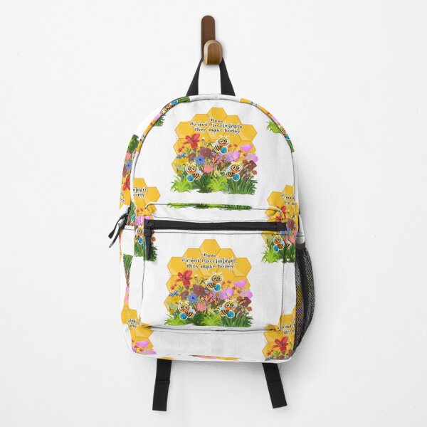 Item preview, Bees do not discriminate they make honey designed and sold by chipmuckdesignn.