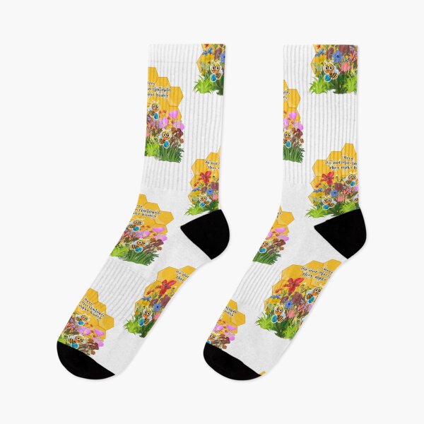 Item preview, Bees do not discriminate they make honey designed and sold by chipmuckdesignn.