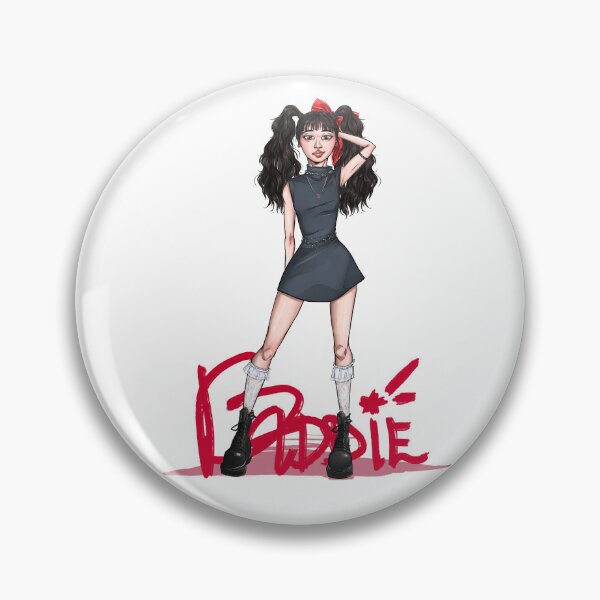 Item preview, Baddie Wonyoung designed and sold by InkedBLOCK.