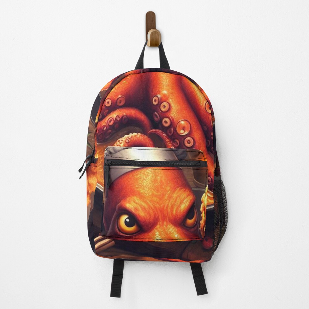 Item preview, Backpack designed and sold by ComputerContent.