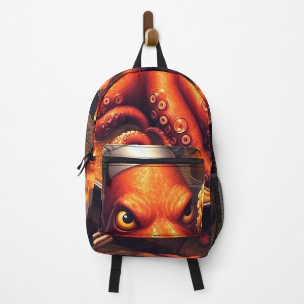 Item preview, Angry Octopus Soup designed and sold by ComputerContent.