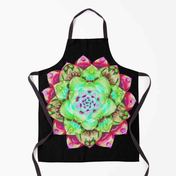 Item preview, Psychedelic Artichoke Green designed and sold by MiliRain.