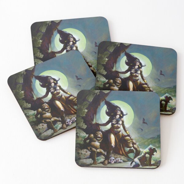 Item preview, Sorceress Servants designed and sold by mikehoffman.