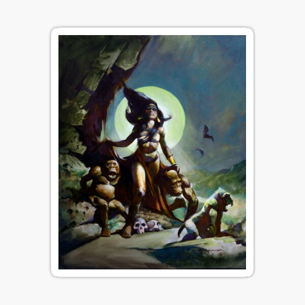 Item preview, Sorceress Servants designed and sold by mikehoffman.