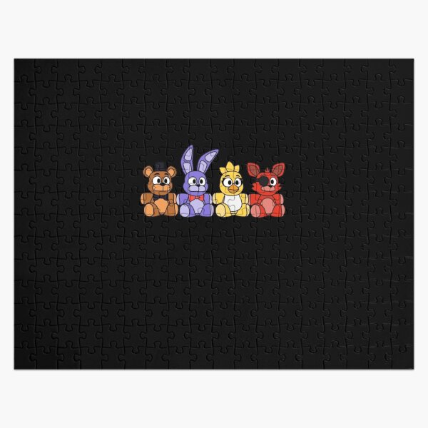 FNaF AR Jigsaw Puzzle Online - Jigsaw 365