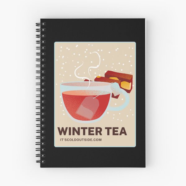 Item preview, Winter tea designed and sold by Kasza-89.