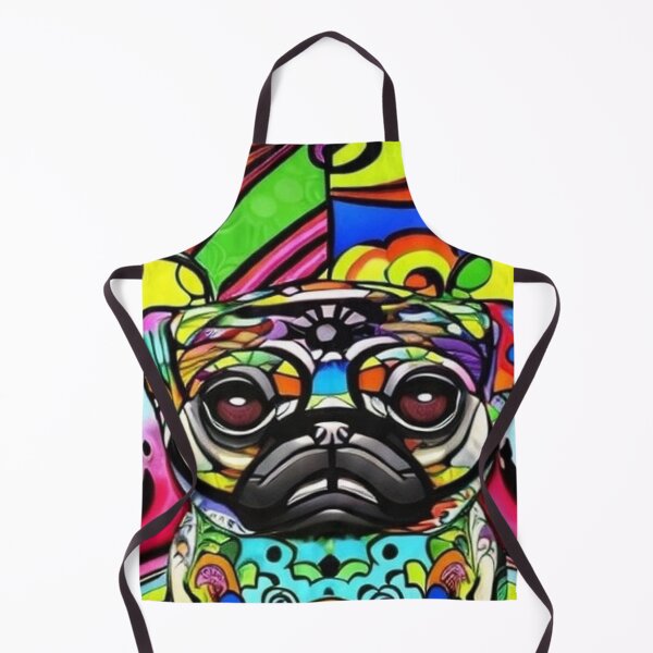 Item preview, The Pug designed and sold by cfbennettmedia.